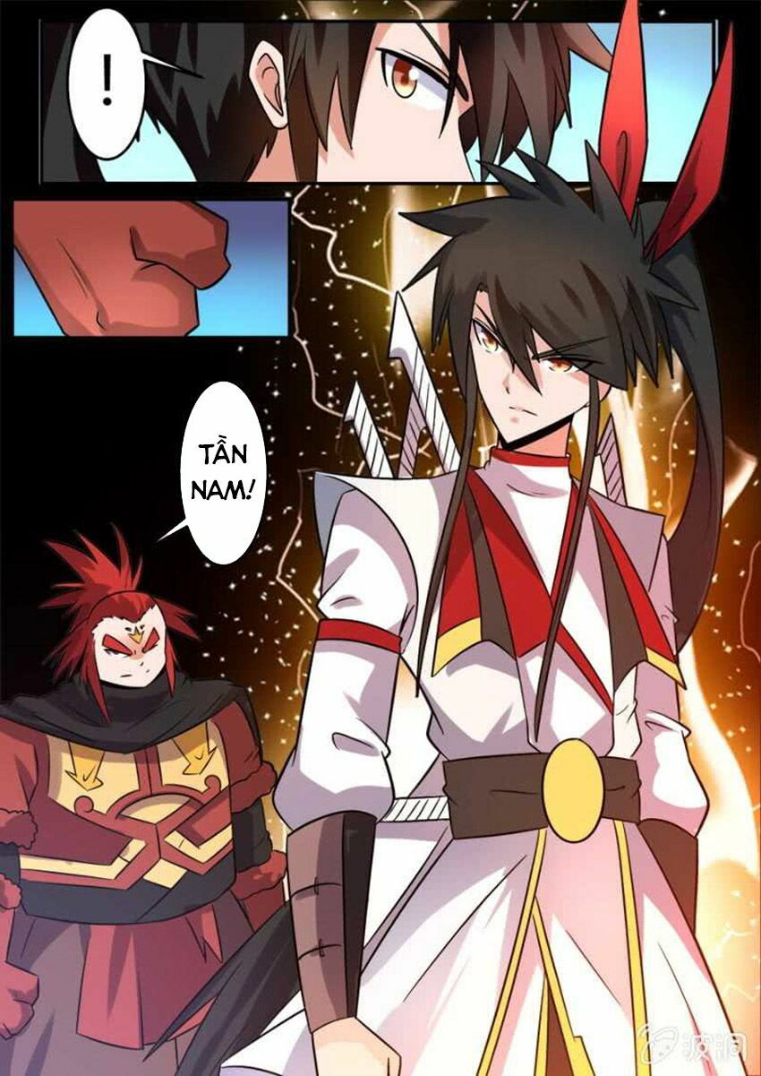 Tuyệt Thế Chiến Hồn: Chapter 165