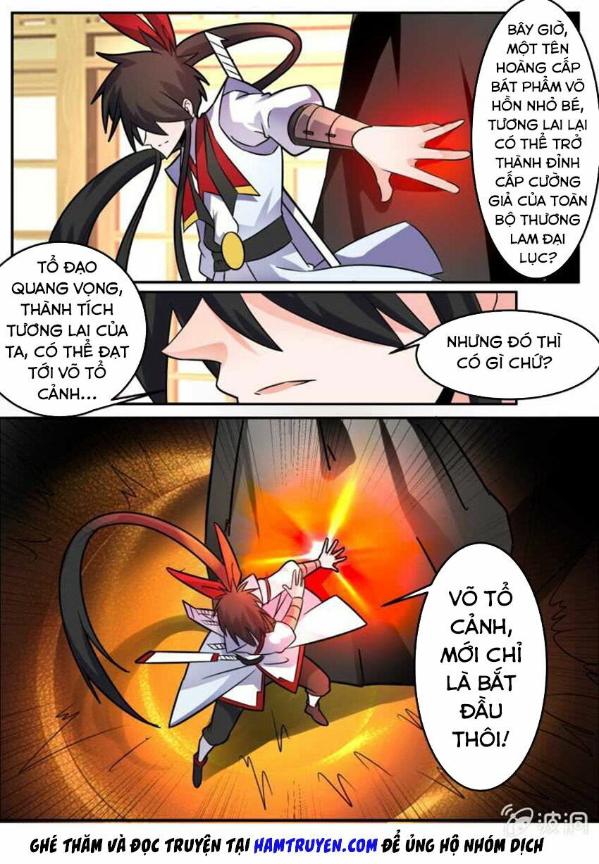Tuyệt Thế Chiến Hồn: Chapter 165