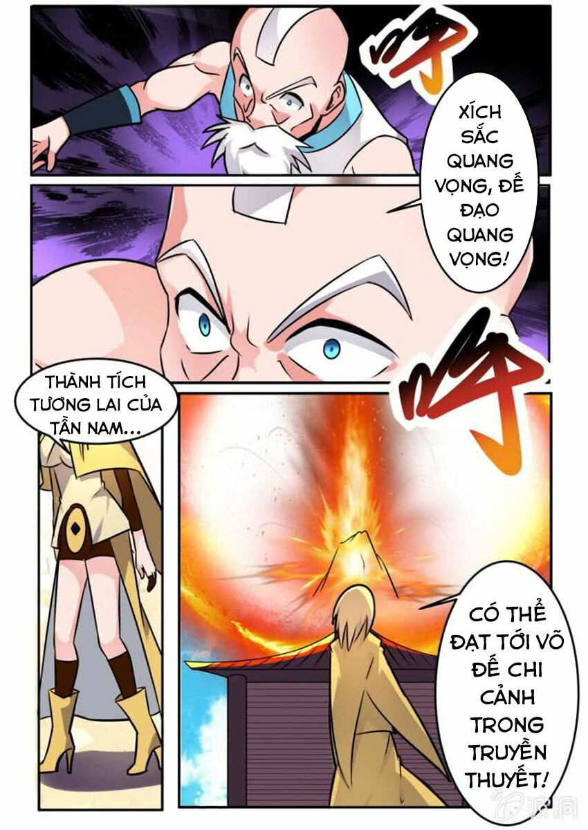 Tuyệt Thế Chiến Hồn: Chapter 165
