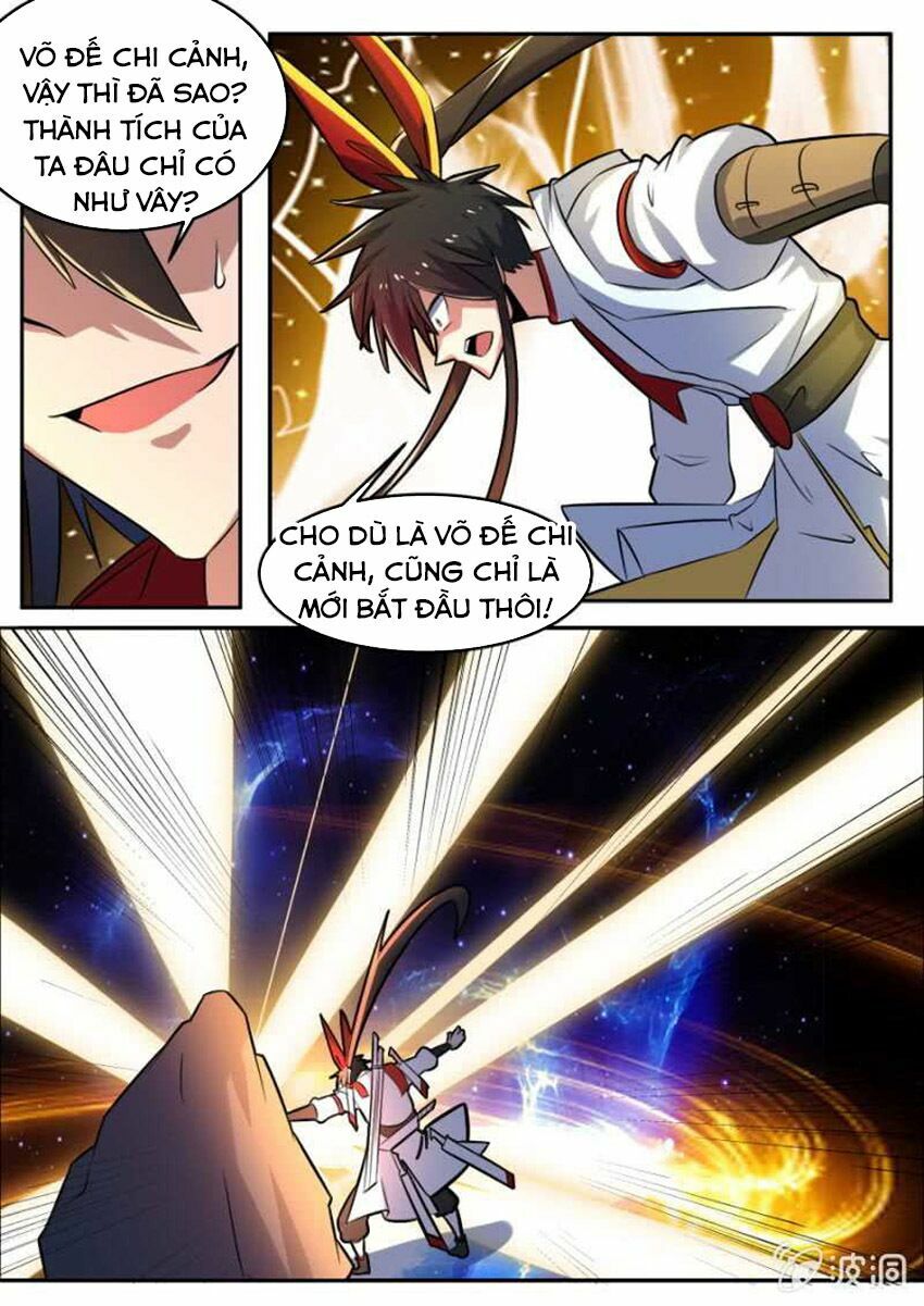 Tuyệt Thế Chiến Hồn: Chapter 165