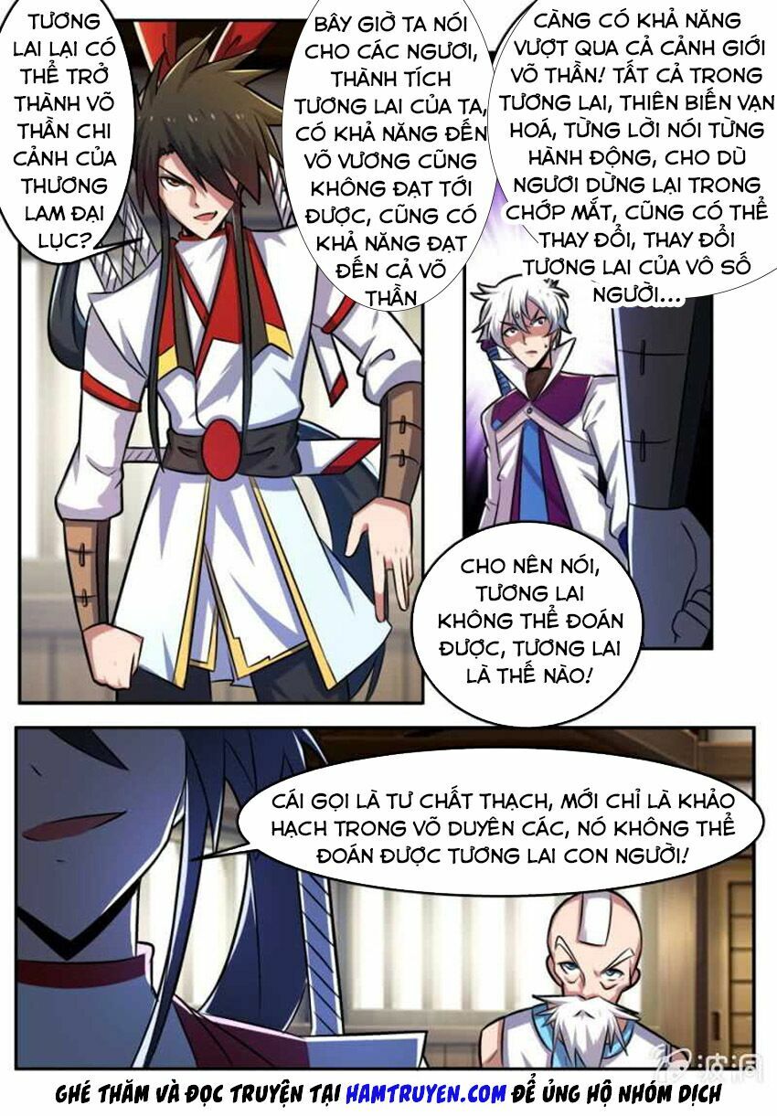 Tuyệt Thế Chiến Hồn: Chapter 165