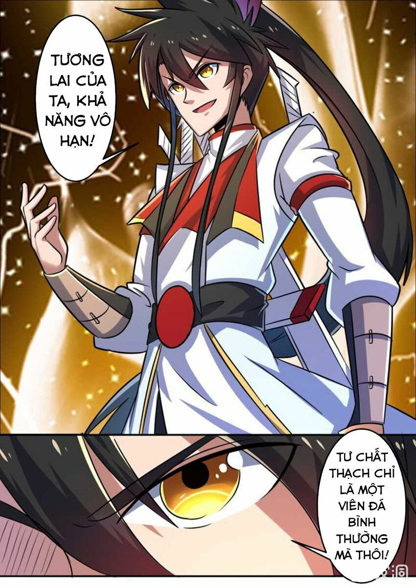 Tuyệt Thế Chiến Hồn: Chapter 165