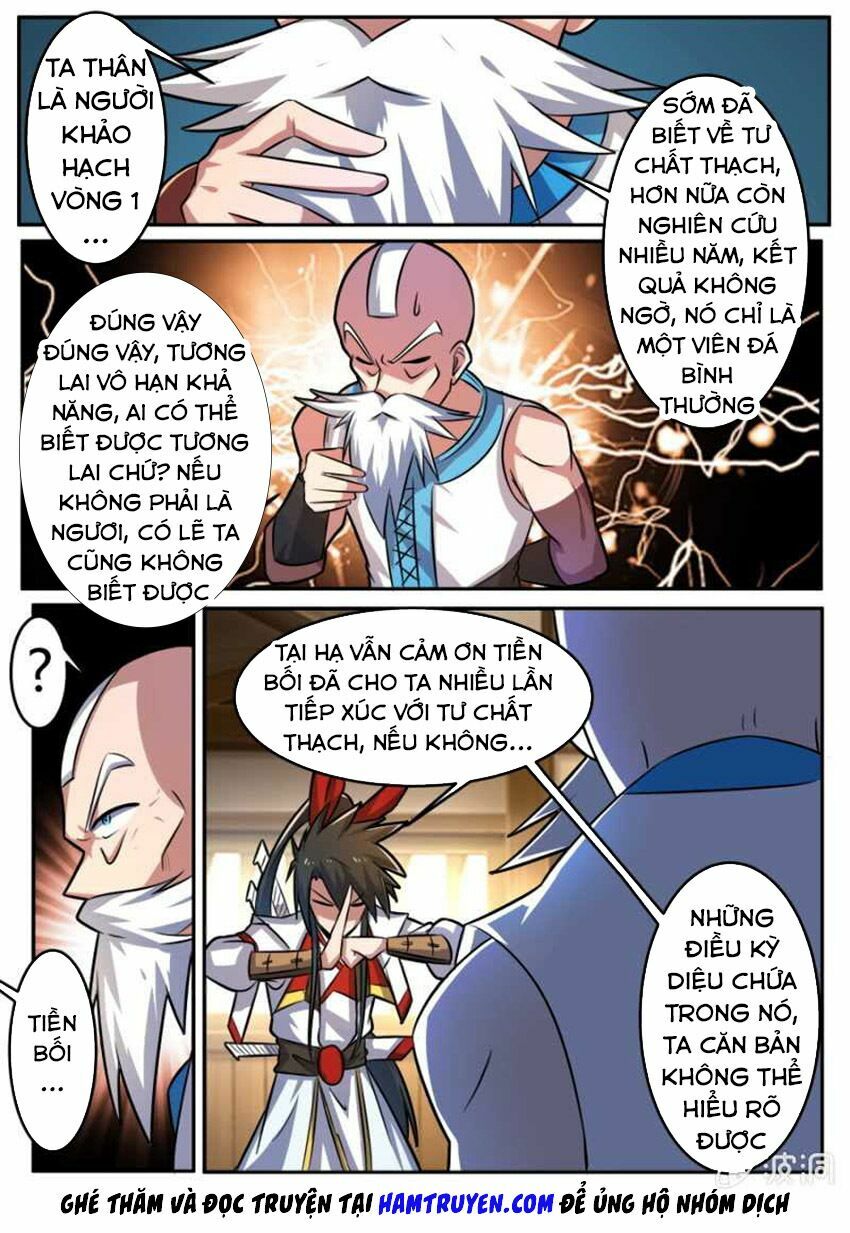 Tuyệt Thế Chiến Hồn: Chapter 165