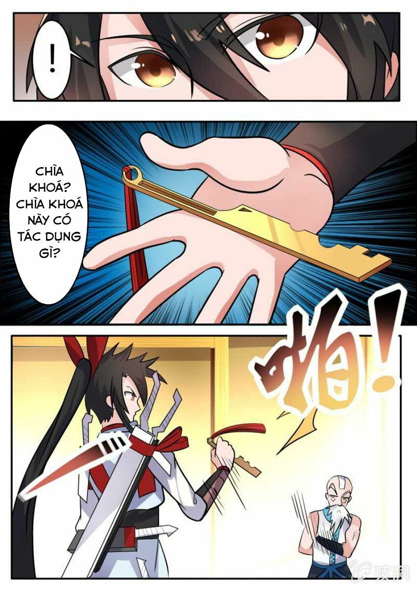 Tuyệt Thế Chiến Hồn: Chapter 166