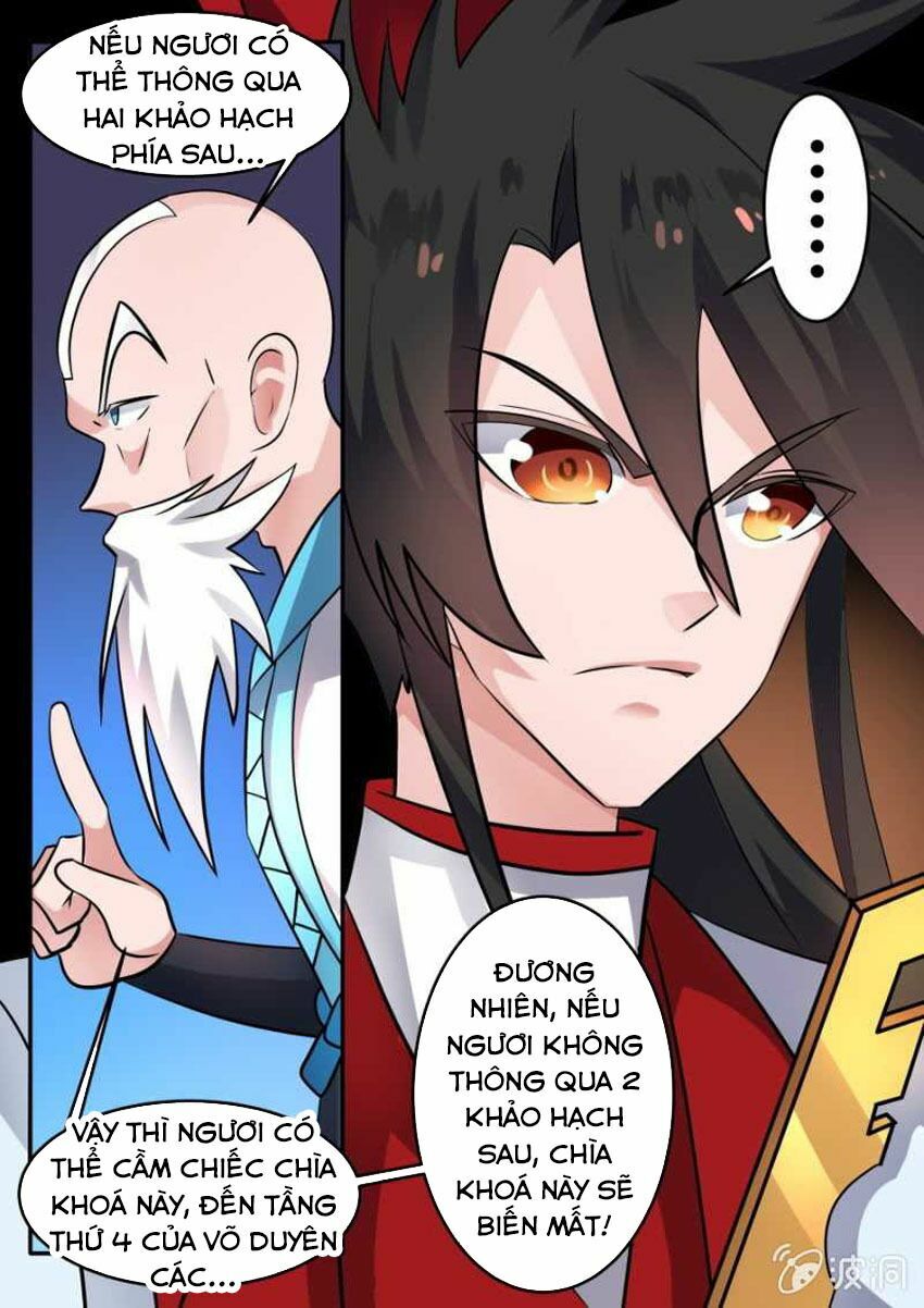 Tuyệt Thế Chiến Hồn: Chapter 166