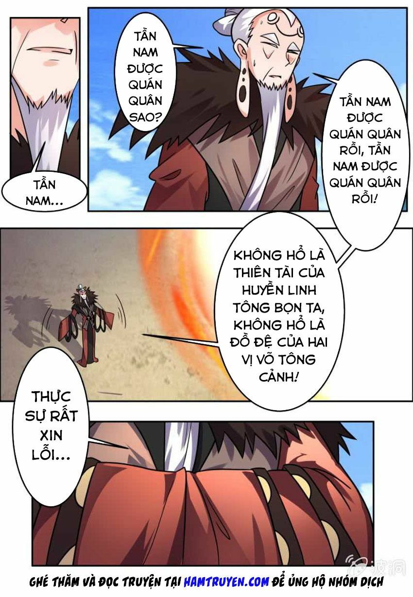 Tuyệt Thế Chiến Hồn: Chapter 166