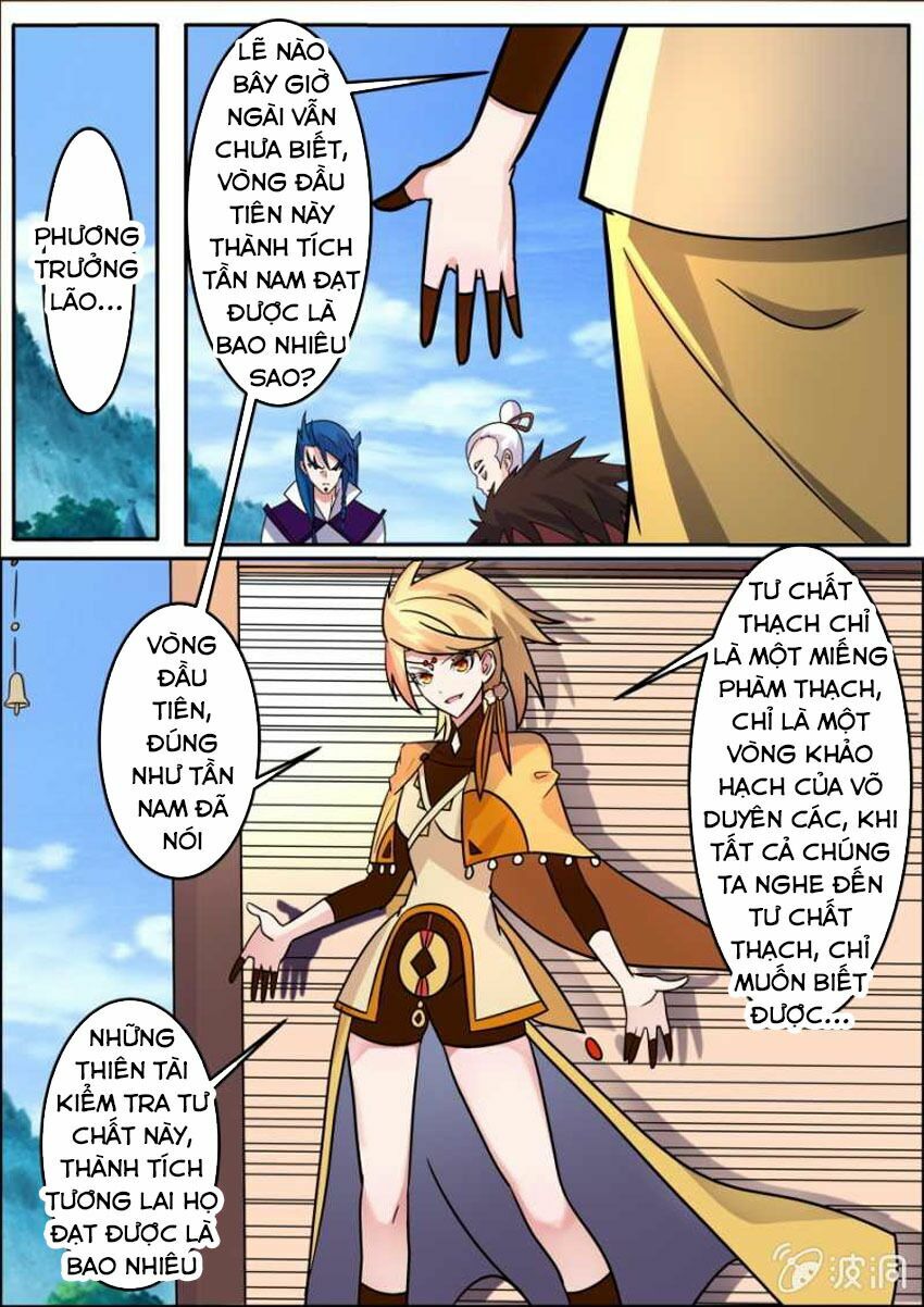 Tuyệt Thế Chiến Hồn: Chapter 166