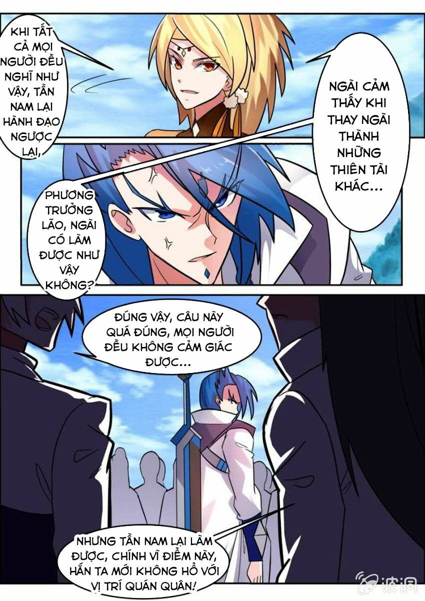Tuyệt Thế Chiến Hồn: Chapter 166