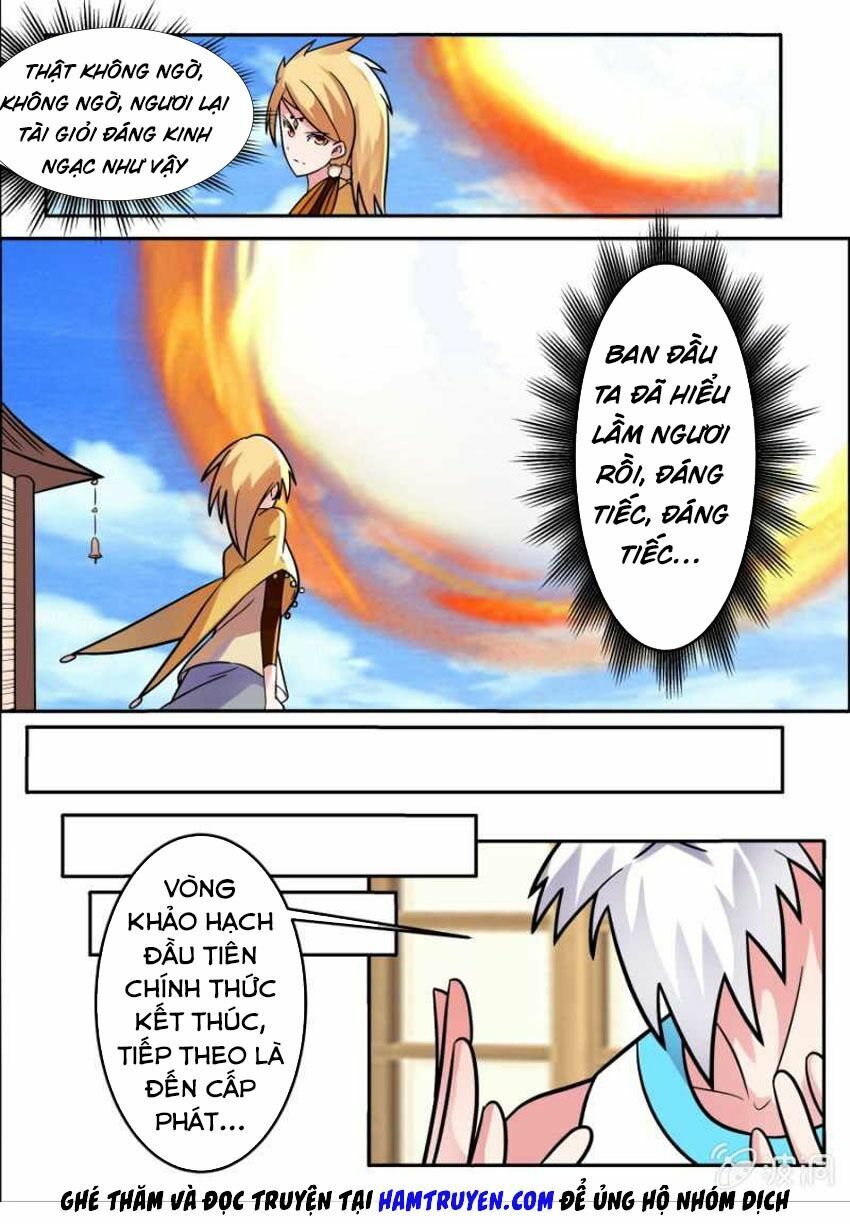 Tuyệt Thế Chiến Hồn: Chapter 166