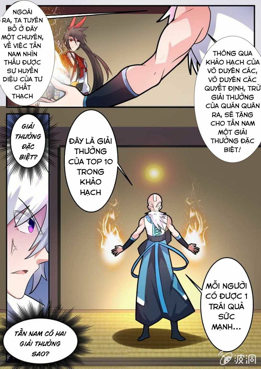 Tuyệt Thế Chiến Hồn: Chapter 166
