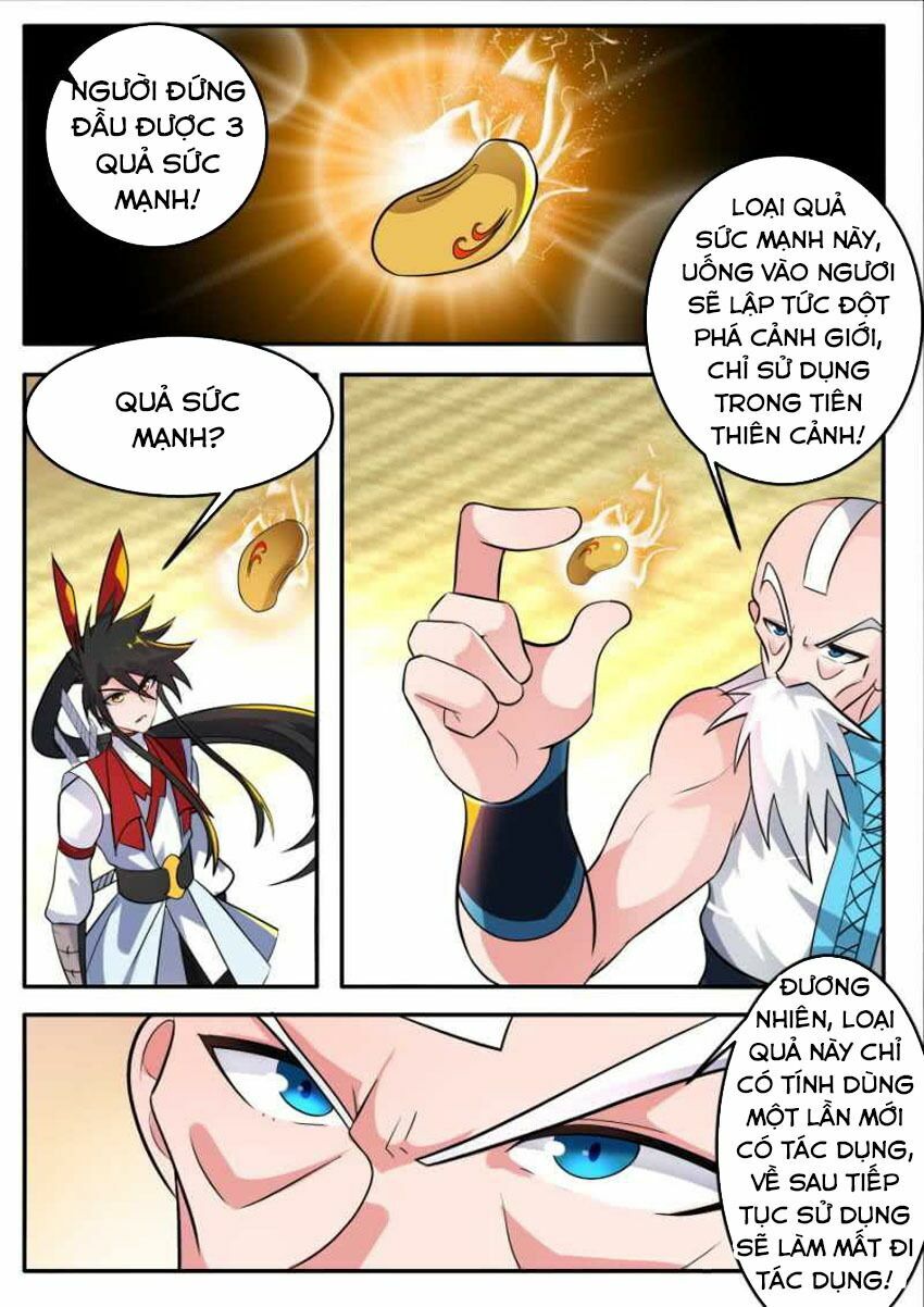 Tuyệt Thế Chiến Hồn: Chapter 166
