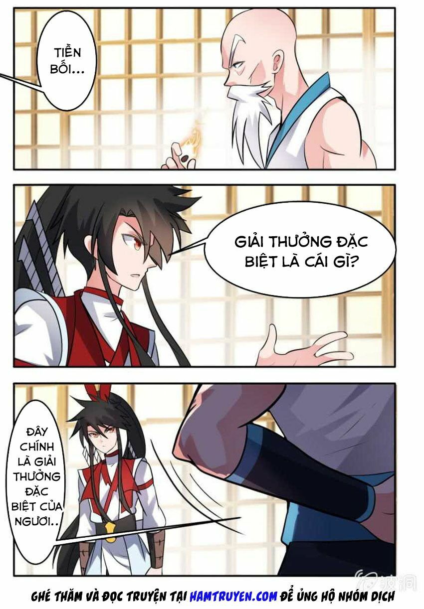 Tuyệt Thế Chiến Hồn: Chapter 166