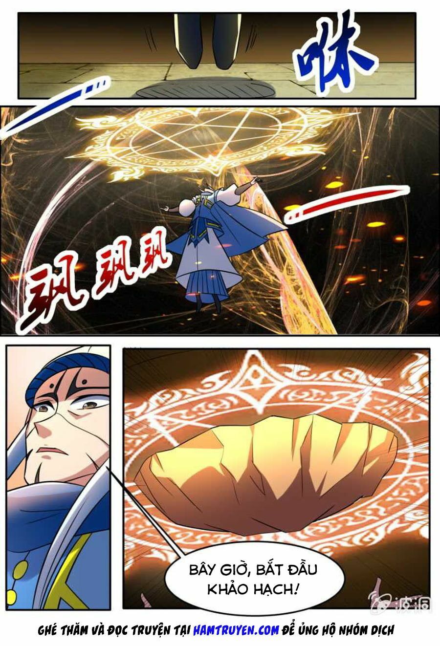 Tuyệt Thế Chiến Hồn: Chapter 167