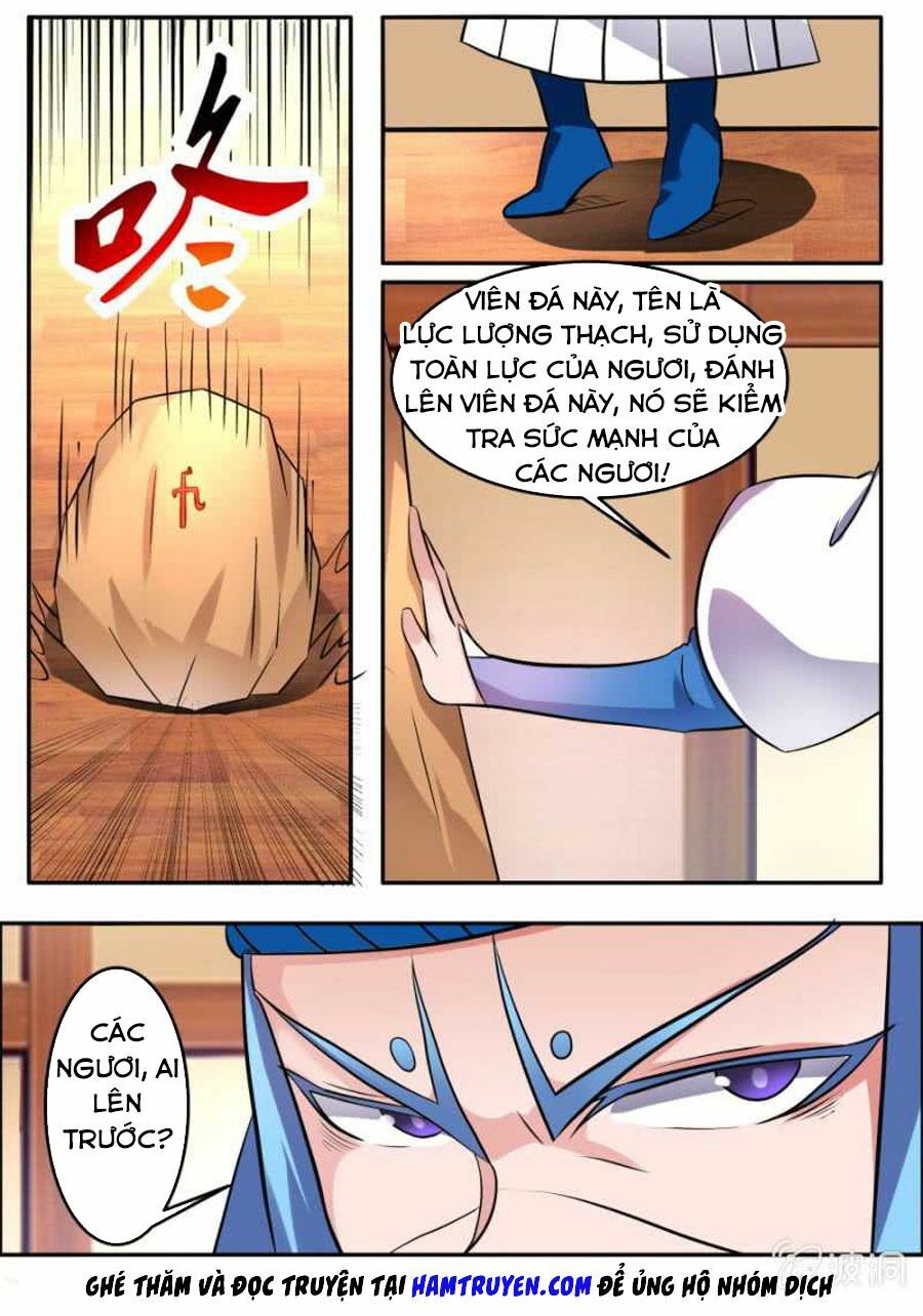 Tuyệt Thế Chiến Hồn: Chapter 167