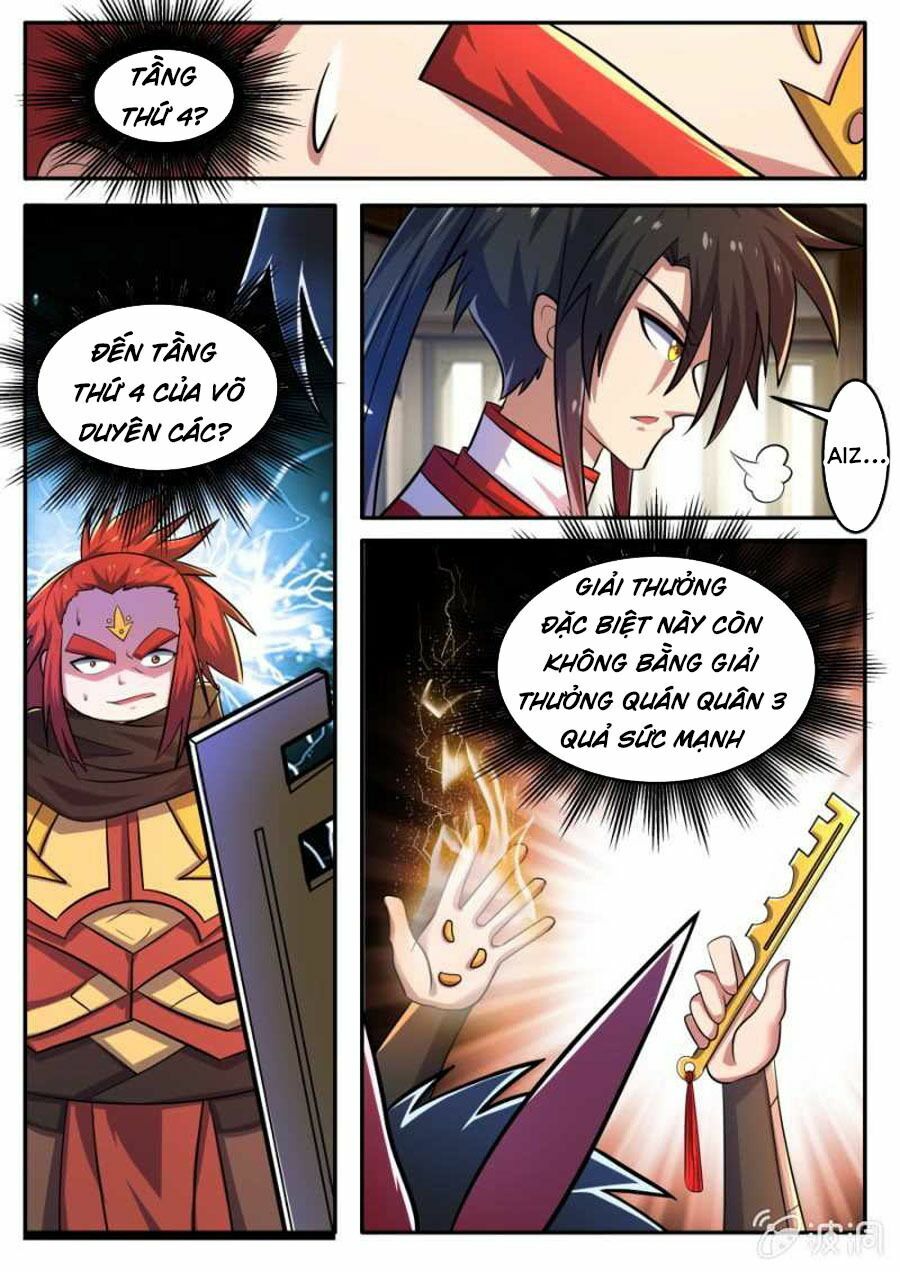 Tuyệt Thế Chiến Hồn: Chapter 167
