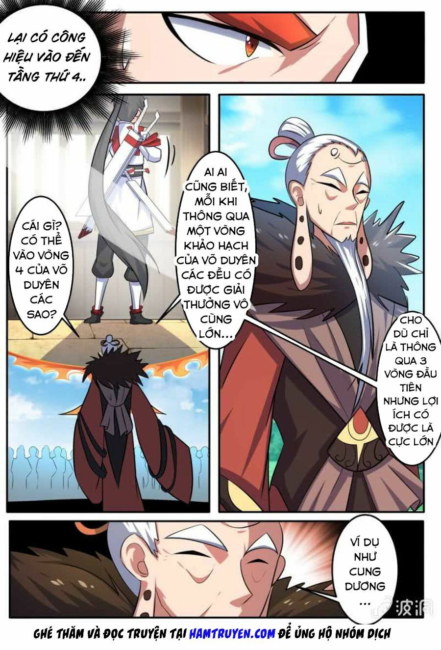 Tuyệt Thế Chiến Hồn: Chapter 167
