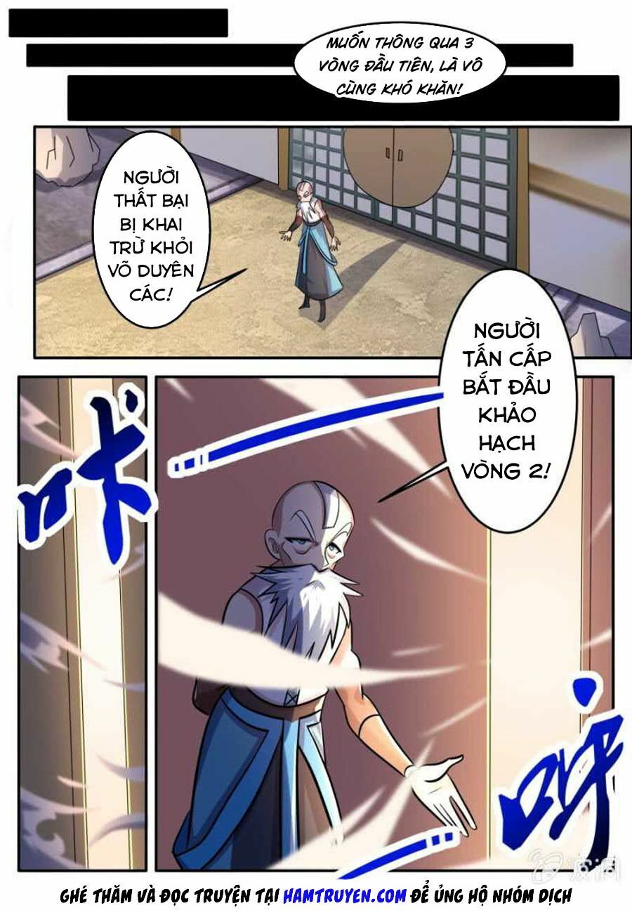Tuyệt Thế Chiến Hồn: Chapter 167