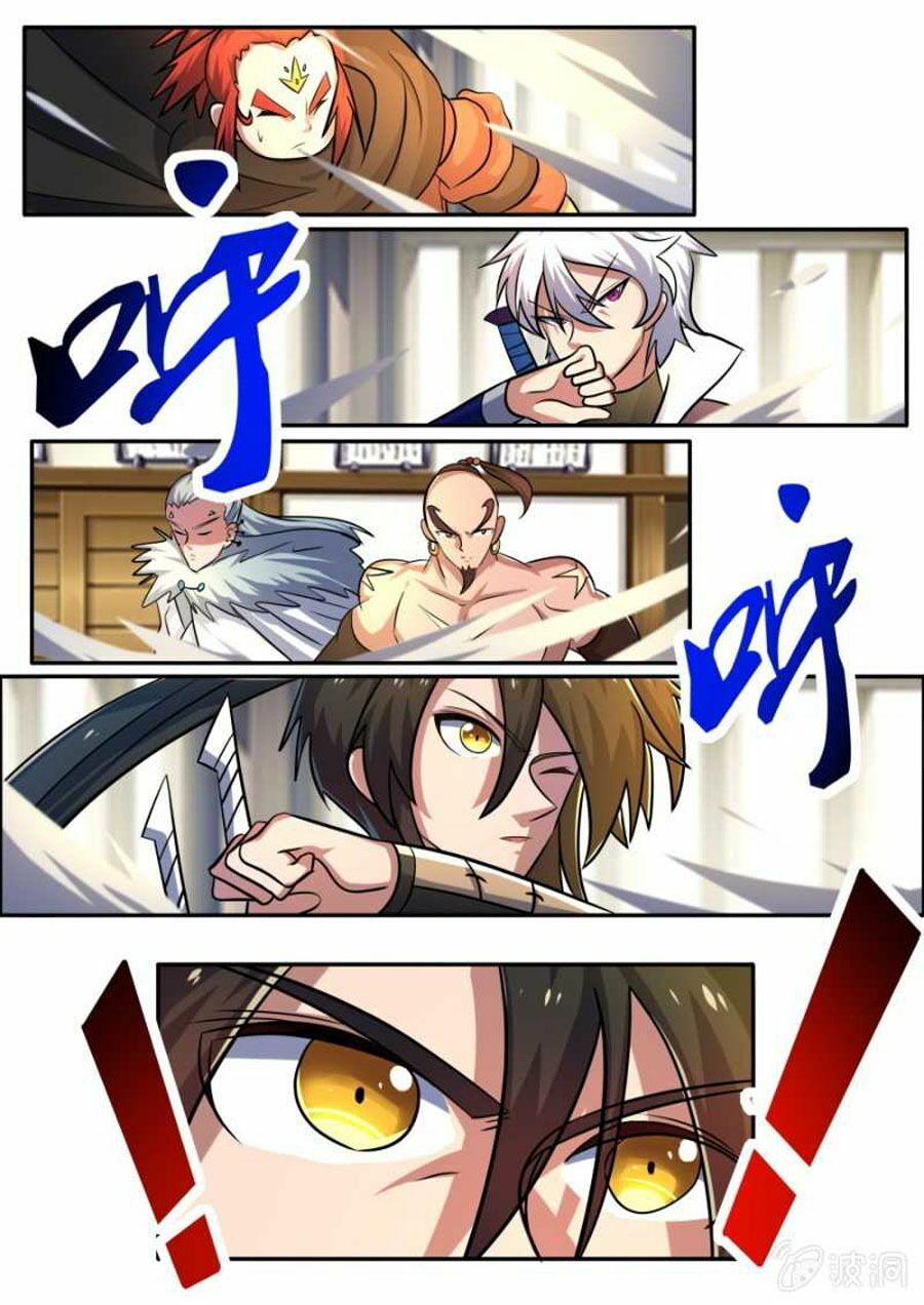 Tuyệt Thế Chiến Hồn: Chapter 167