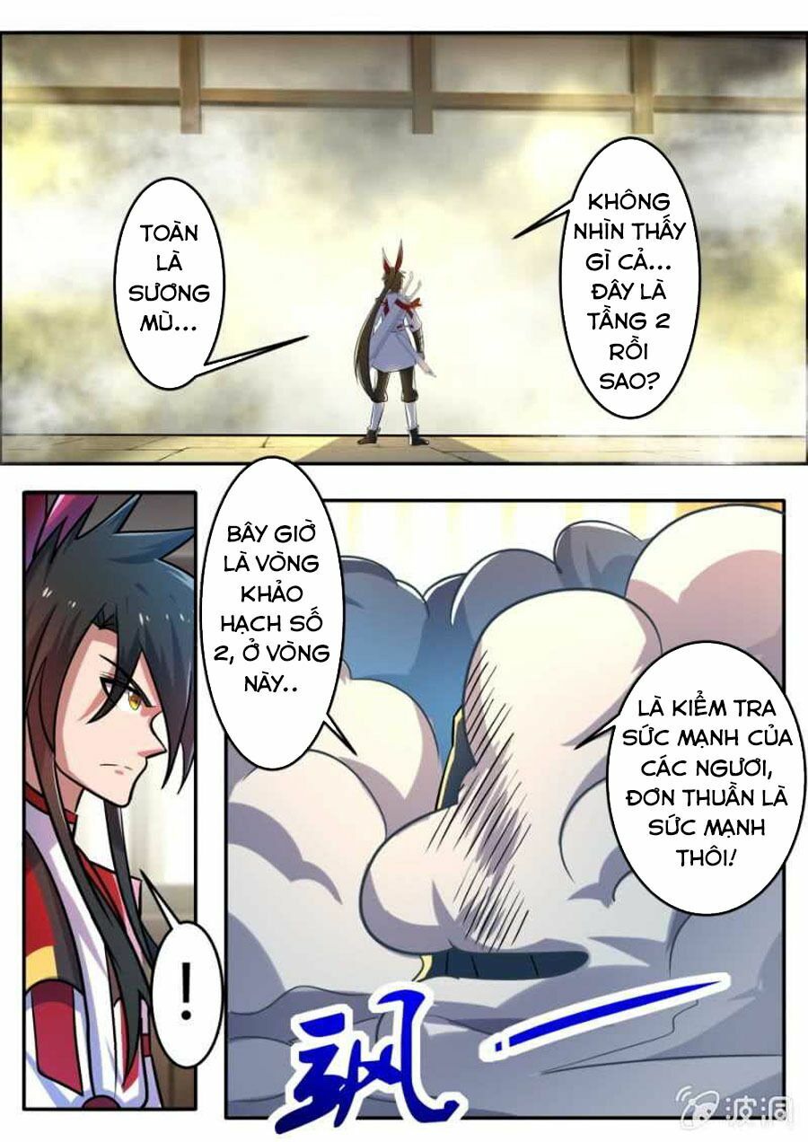 Tuyệt Thế Chiến Hồn: Chapter 167
