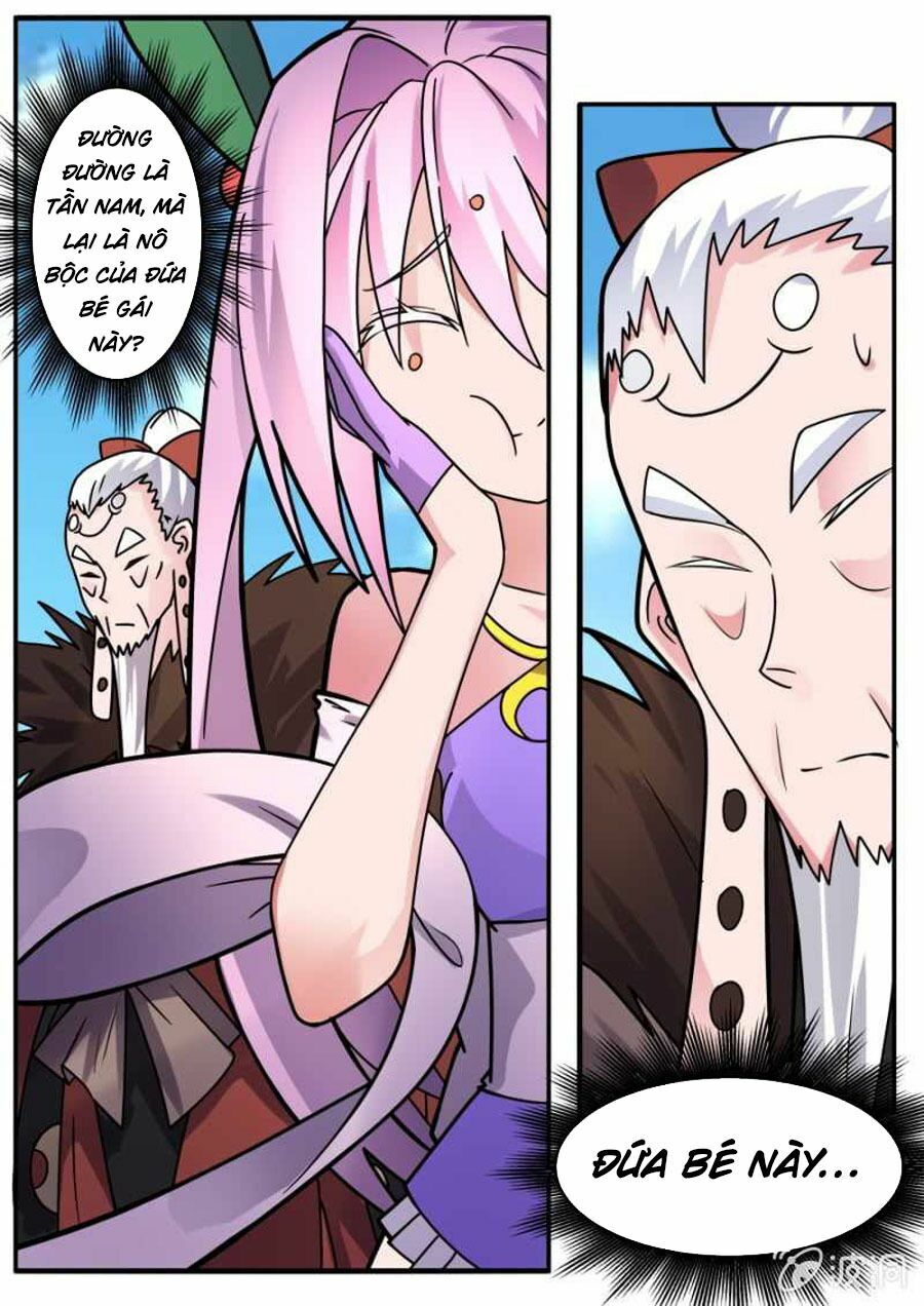 Tuyệt Thế Chiến Hồn: Chapter 168