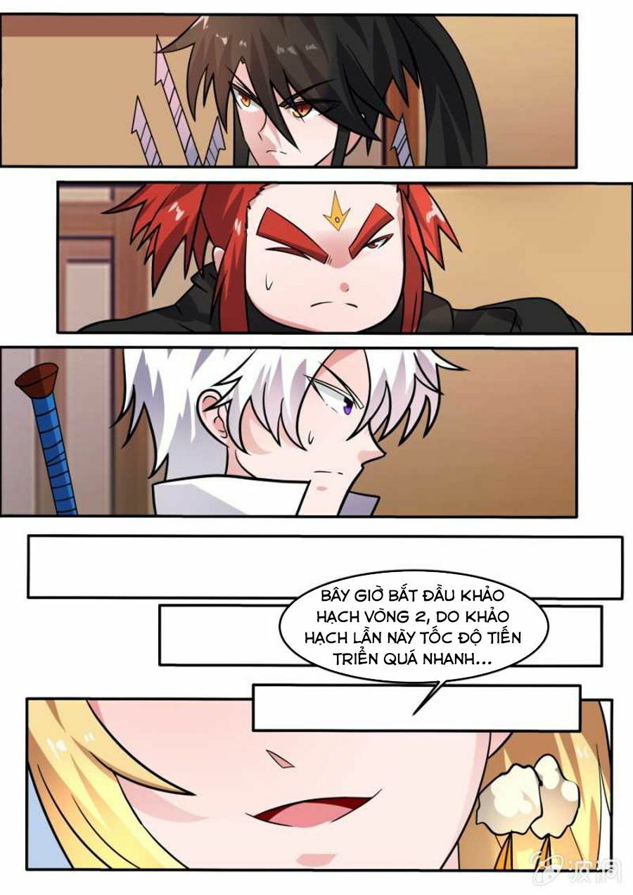 Tuyệt Thế Chiến Hồn: Chapter 168
