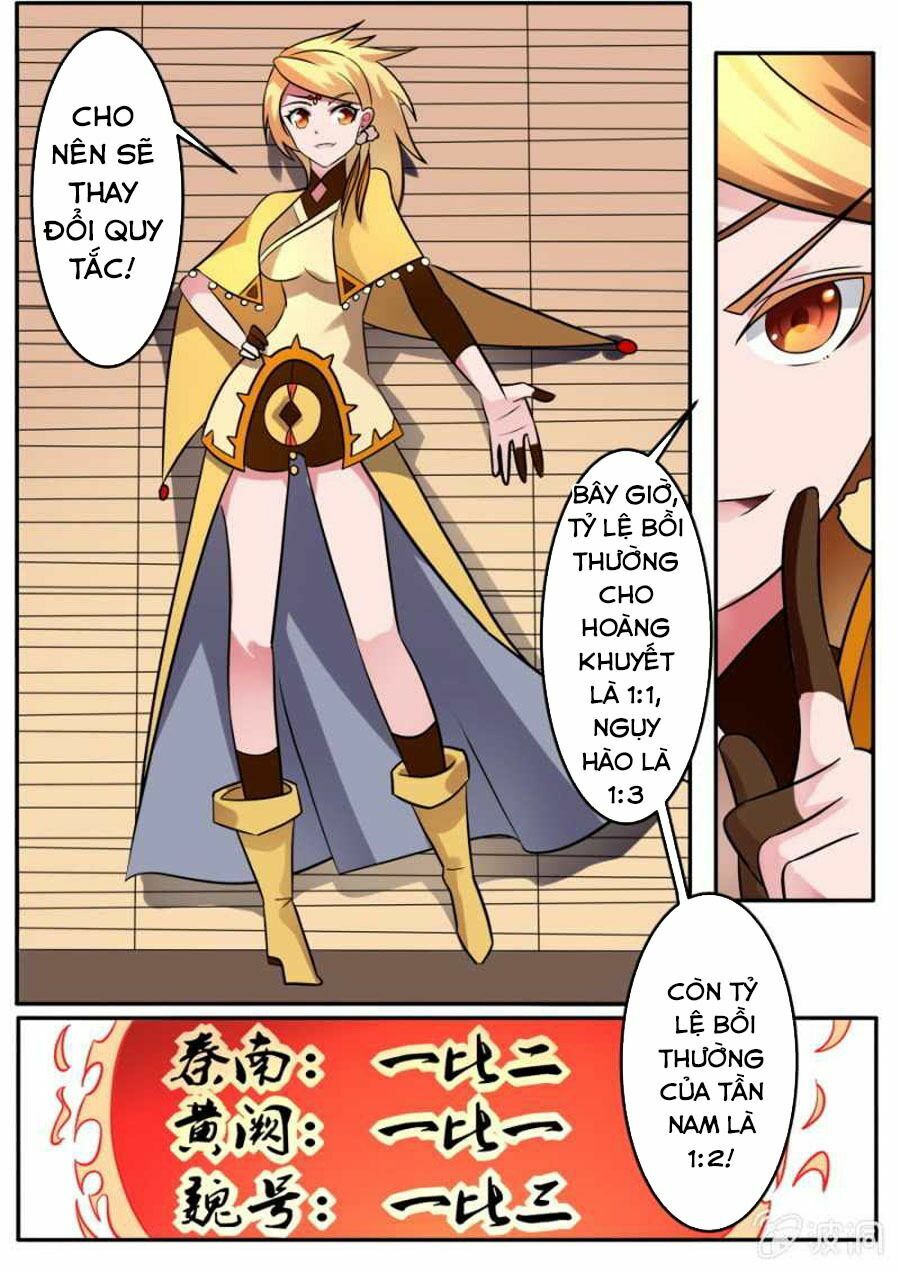 Tuyệt Thế Chiến Hồn: Chapter 168