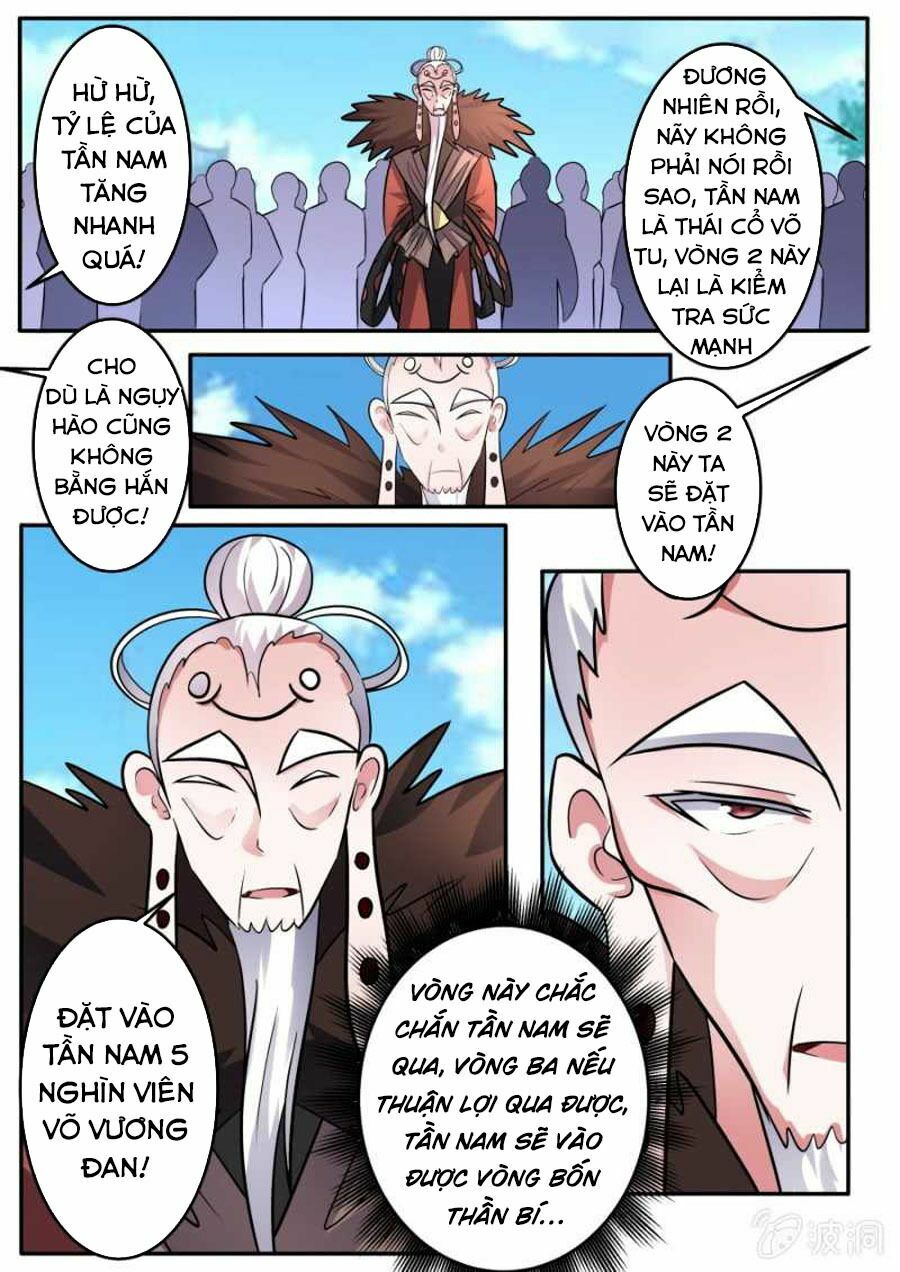 Tuyệt Thế Chiến Hồn: Chapter 168