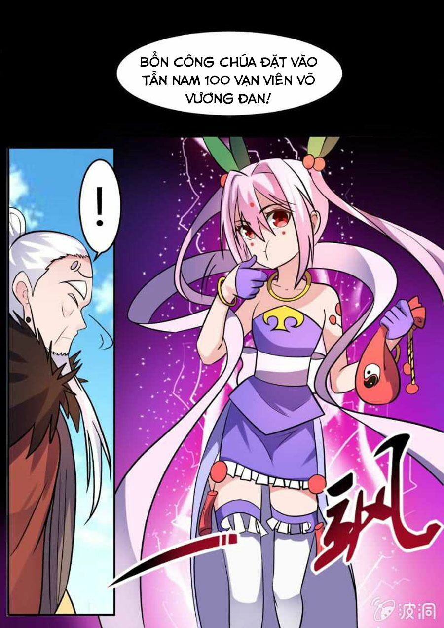 Tuyệt Thế Chiến Hồn: Chapter 168