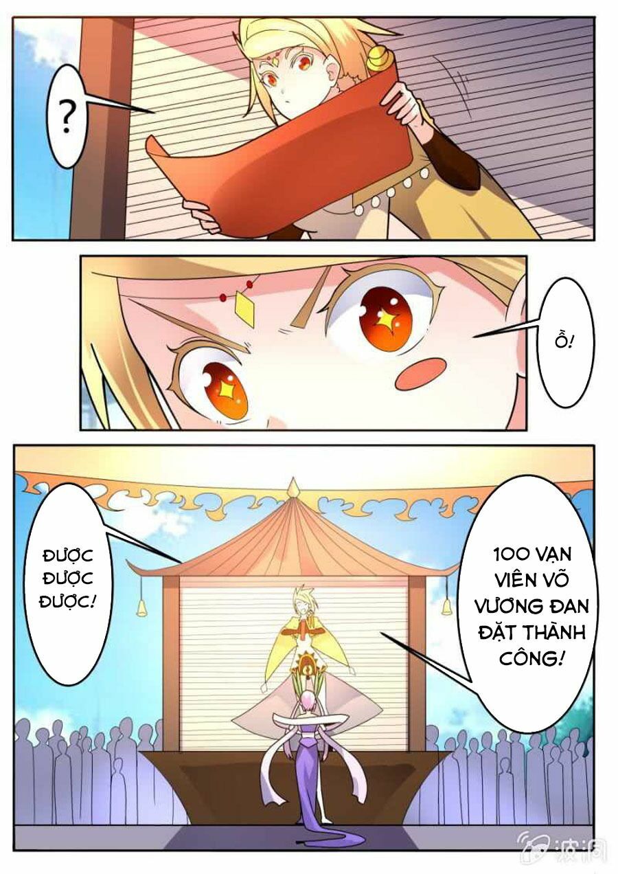 Tuyệt Thế Chiến Hồn: Chapter 168