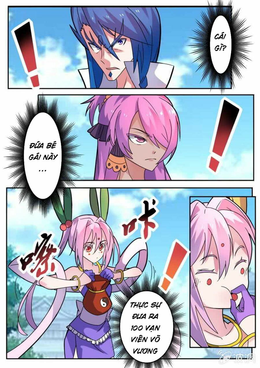 Tuyệt Thế Chiến Hồn: Chapter 168