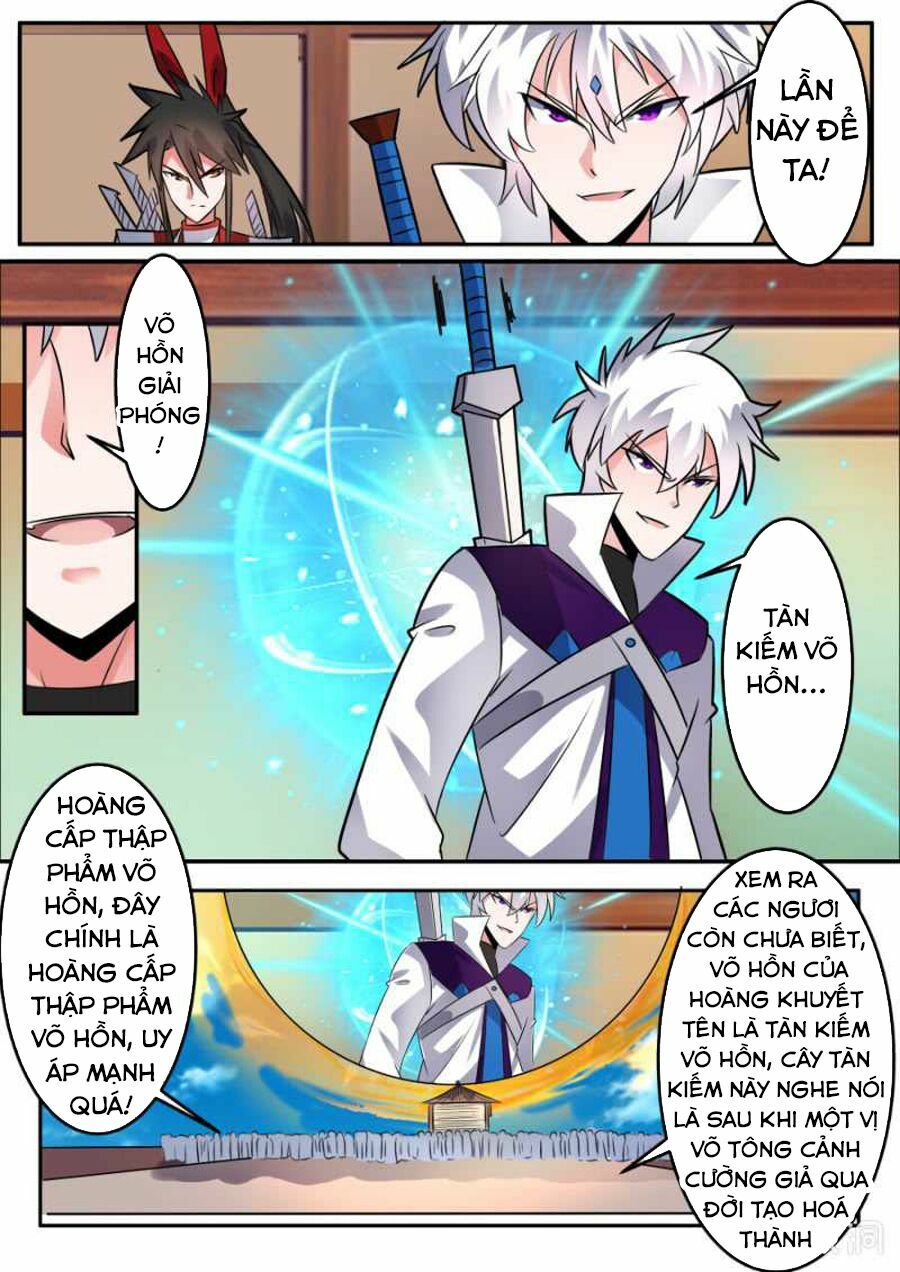 Tuyệt Thế Chiến Hồn: Chapter 169