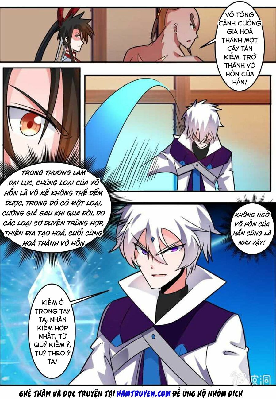 Tuyệt Thế Chiến Hồn: Chapter 169