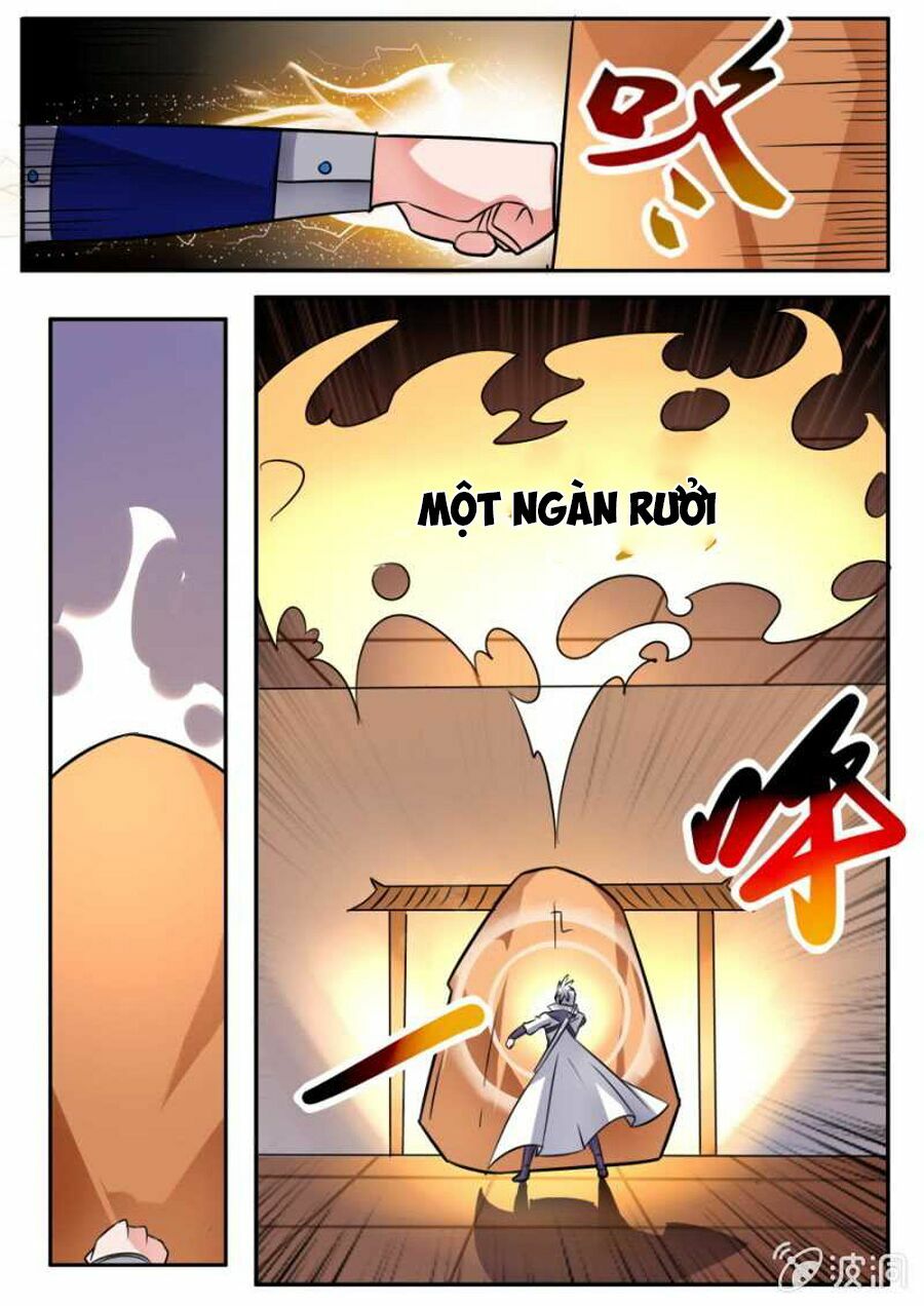 Tuyệt Thế Chiến Hồn: Chapter 169