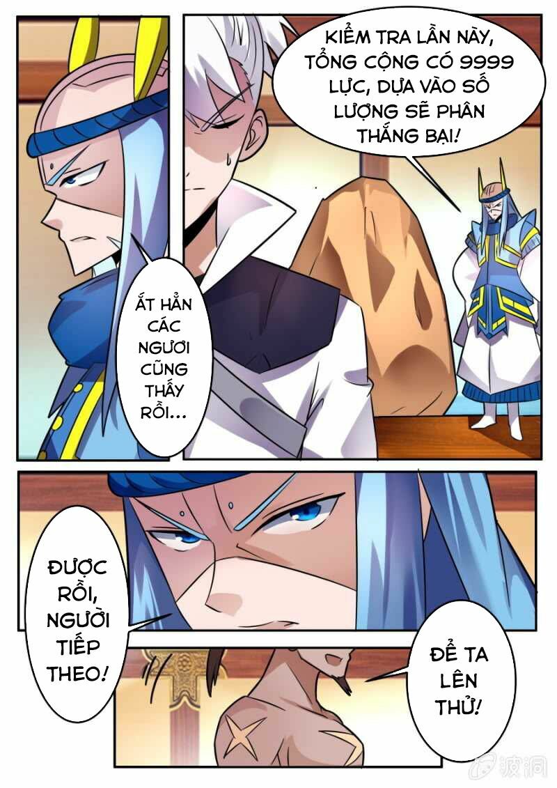 Tuyệt Thế Chiến Hồn: Chapter 169