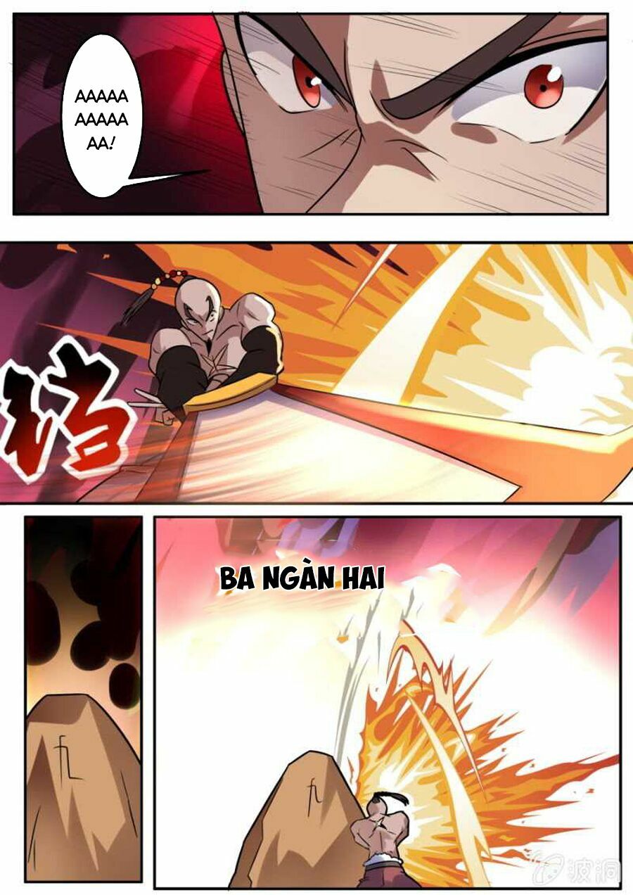 Tuyệt Thế Chiến Hồn: Chapter 169