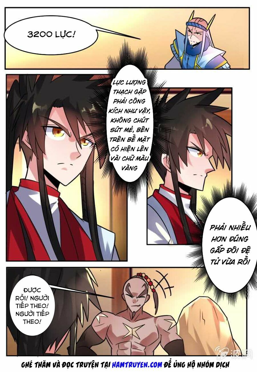 Tuyệt Thế Chiến Hồn: Chapter 169
