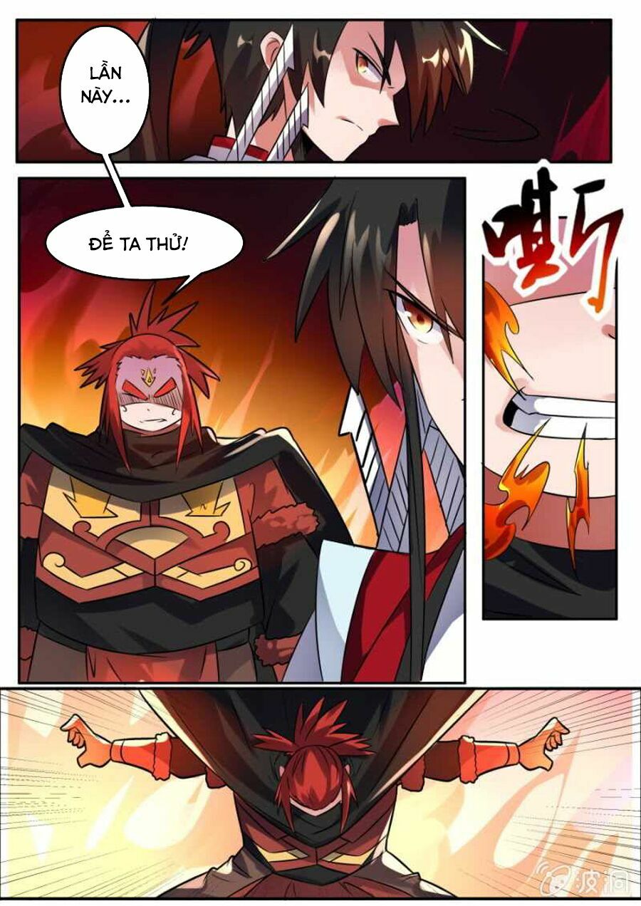 Tuyệt Thế Chiến Hồn: Chapter 169