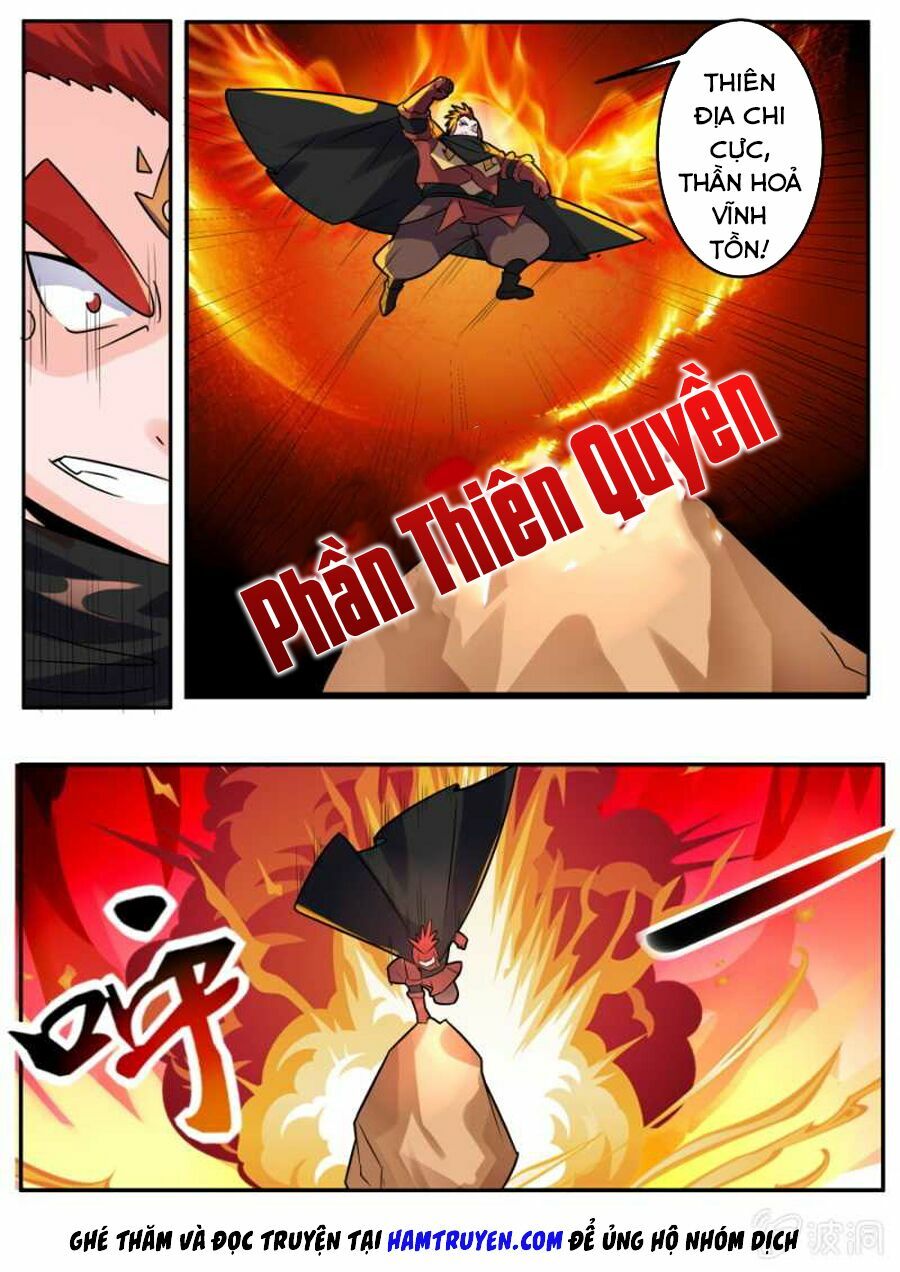Tuyệt Thế Chiến Hồn: Chapter 169