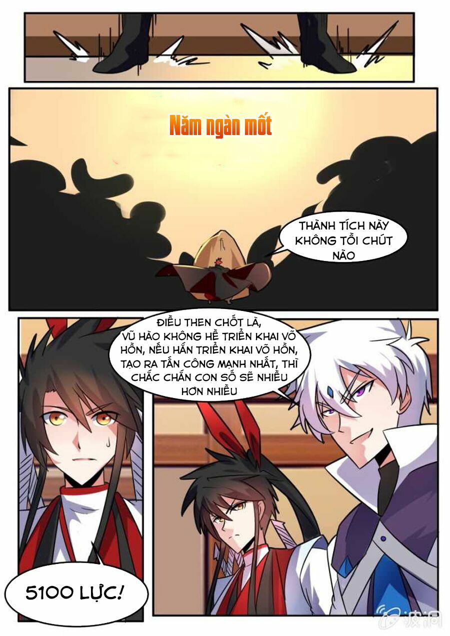 Tuyệt Thế Chiến Hồn: Chapter 169