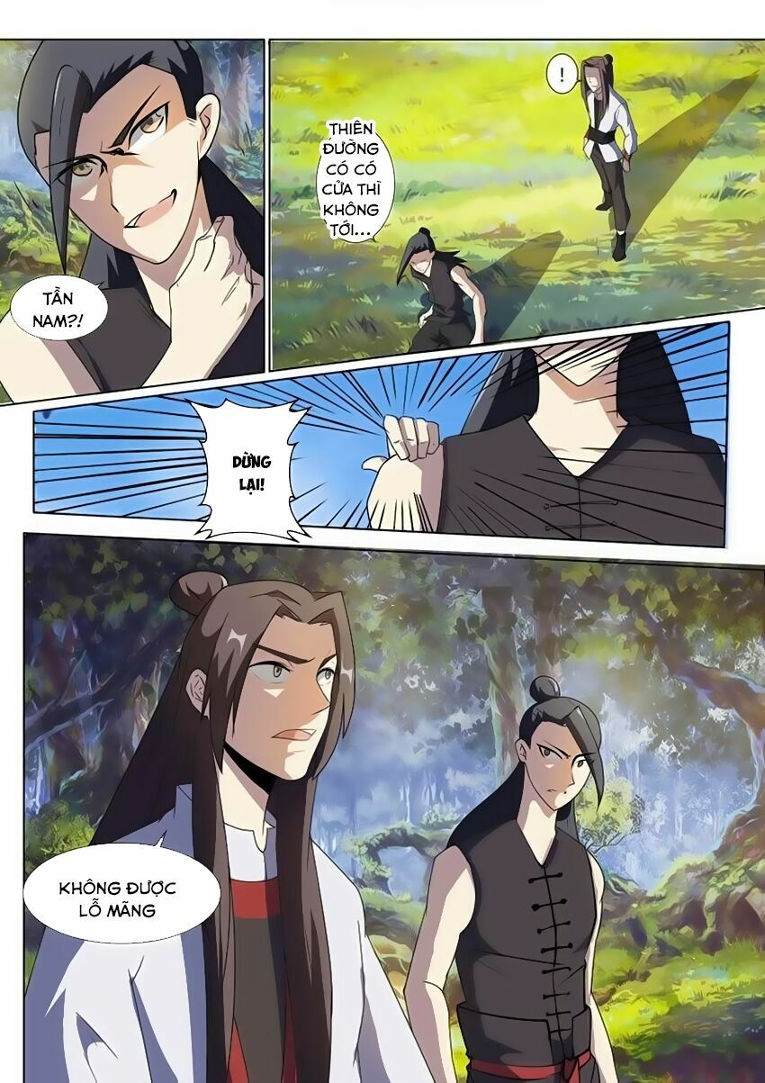 Tuyệt Thế Chiến Hồn: Chapter 17