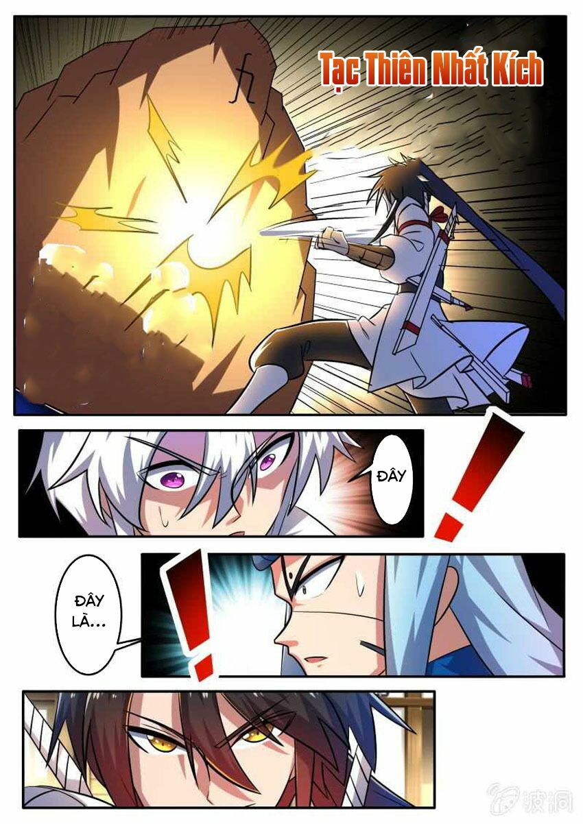Tuyệt Thế Chiến Hồn: Chapter 170