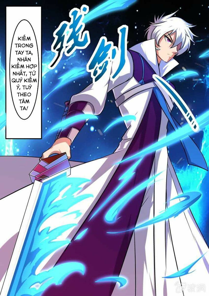 Tuyệt Thế Chiến Hồn: Chapter 170