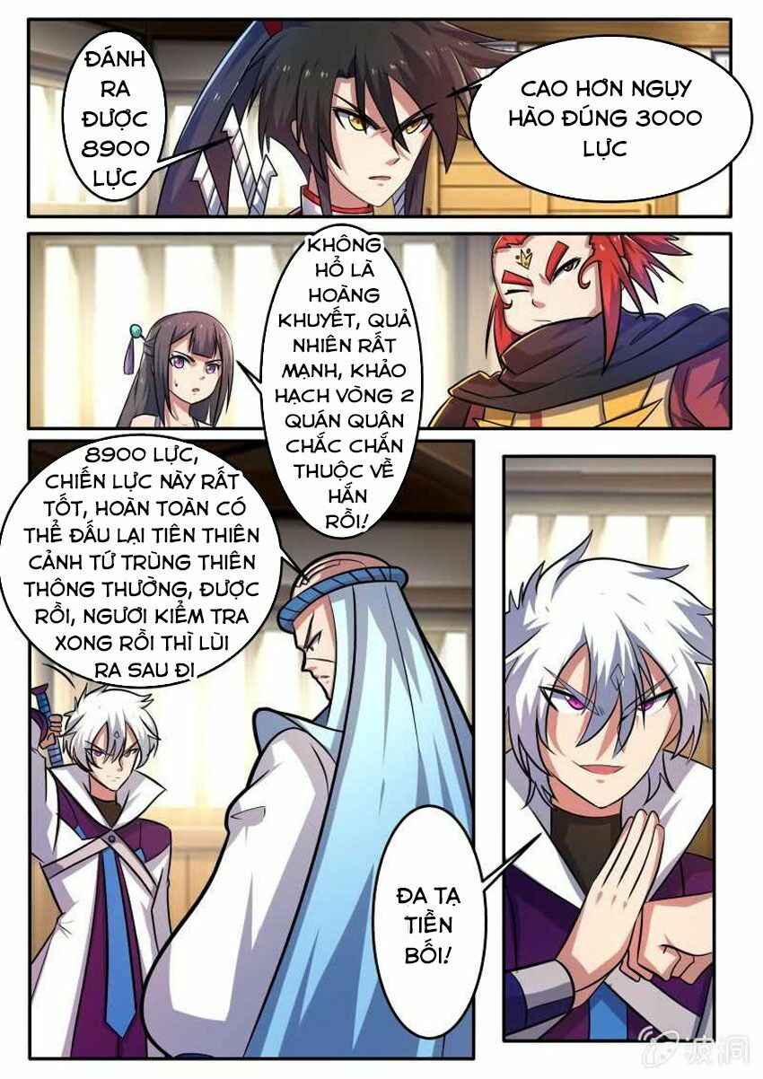 Tuyệt Thế Chiến Hồn: Chapter 170