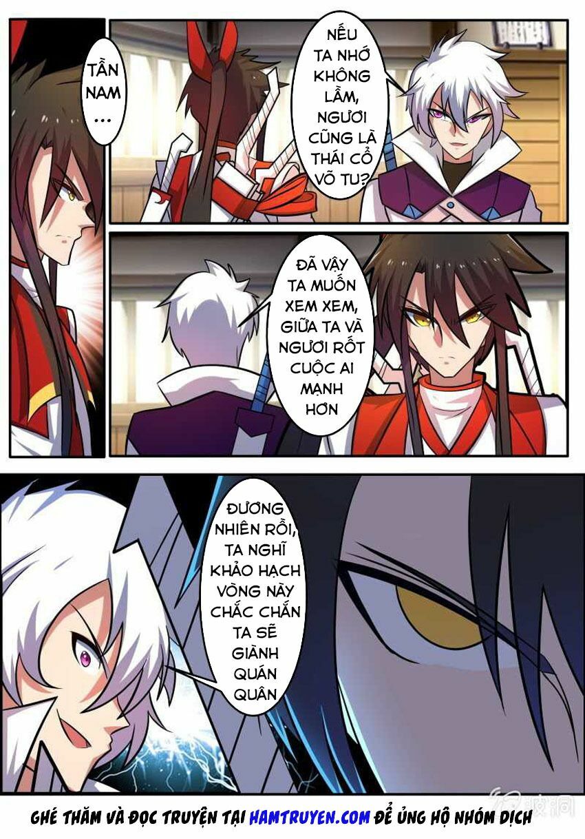 Tuyệt Thế Chiến Hồn: Chapter 170