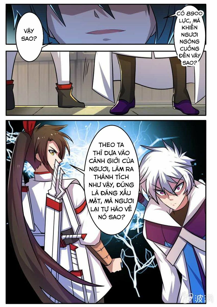 Tuyệt Thế Chiến Hồn: Chapter 170