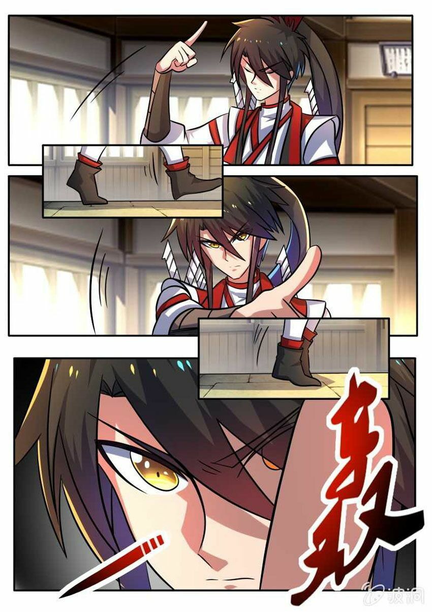 Tuyệt Thế Chiến Hồn: Chapter 170