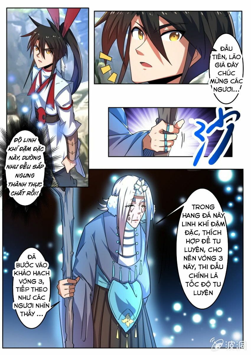 Tuyệt Thế Chiến Hồn: Chapter 171