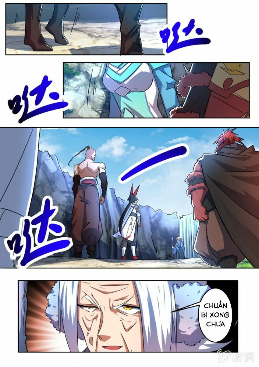 Tuyệt Thế Chiến Hồn: Chapter 171