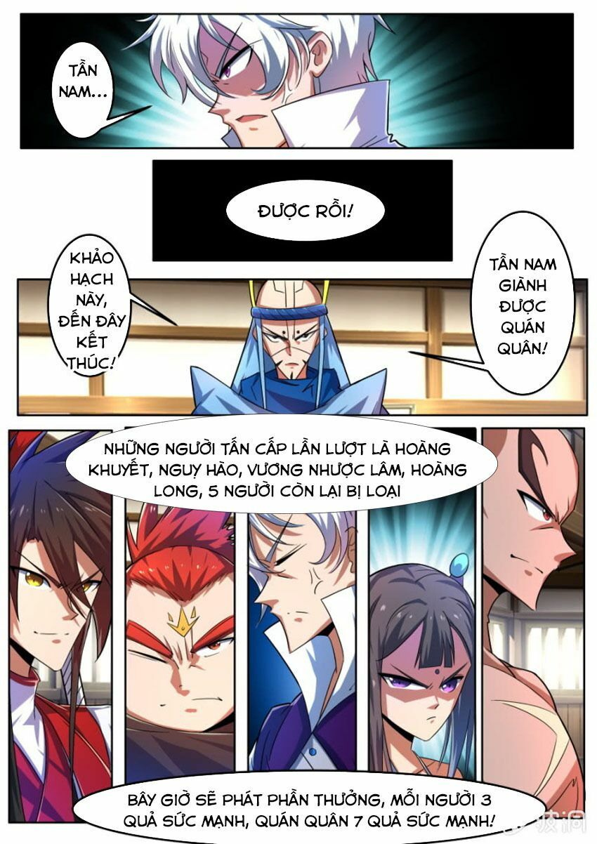 Tuyệt Thế Chiến Hồn: Chapter 171