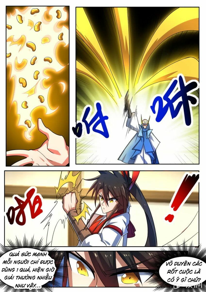 Tuyệt Thế Chiến Hồn: Chapter 171